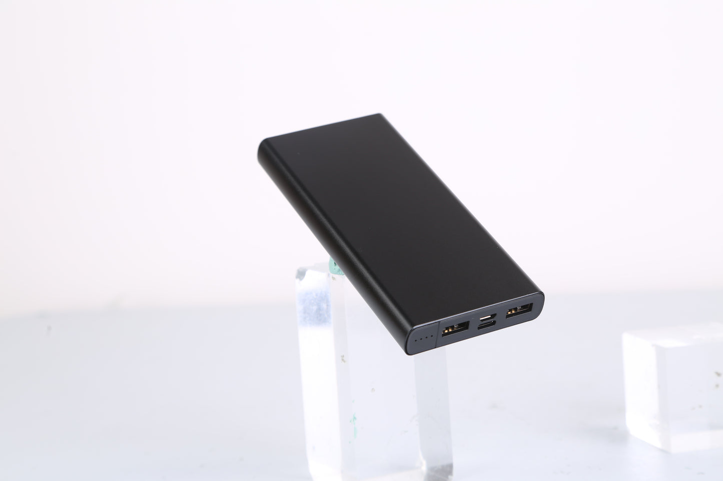 20000mAh Power Bank Portable External Battery Pack Phone Charger With Dual USB Output Type C Micro USB Input