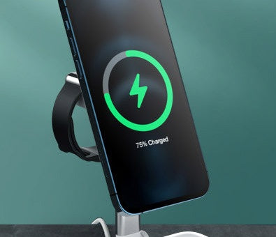 3-in-1 MagSafe Folding Wireless Charger