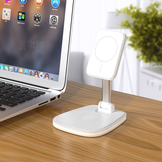3-in-1 MagSafe Folding Wireless Charger