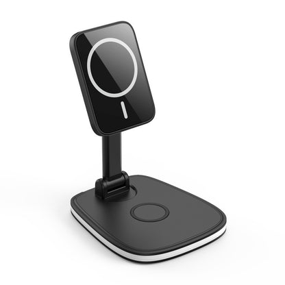 3-in-1 MagSafe Folding Wireless Charger