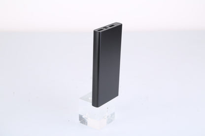 20000mAh Power Bank Portable External Battery Pack Phone Charger With Dual USB Output Type C Micro USB Input