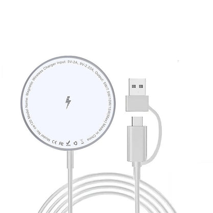 Magsafe Magnetic Fast Charge 15W Wireless Charger