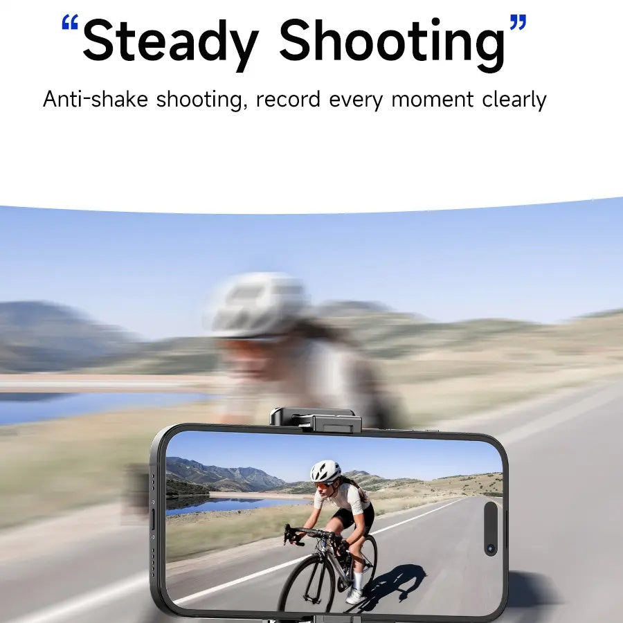 F16 Selfie Stick Tripod with Remote – Retractable for iPhone