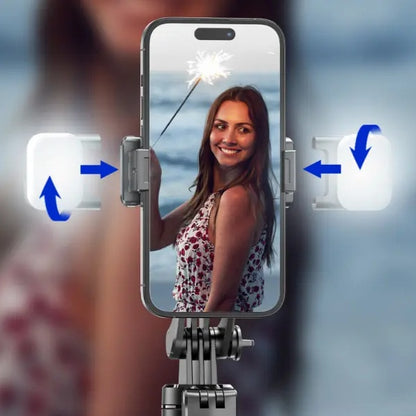 F16 Selfie Stick Tripod with Remote – Retractable for iPhone