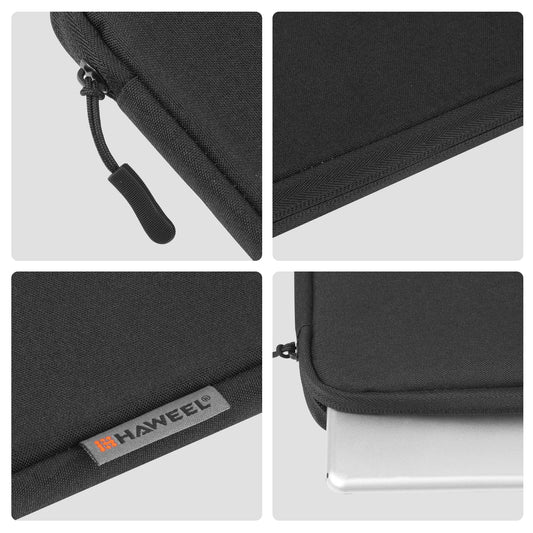 HAWEEL Laptop Sleeve Case with Zipper