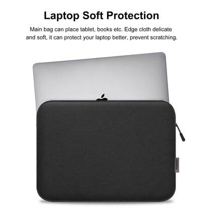 HAWEEL Laptop Sleeve Case with Zipper
