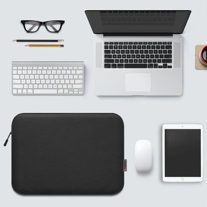 HAWEEL Laptop Sleeve Case with Zipper