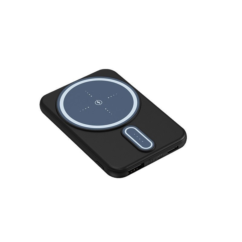 Simple and durable Power Bank Magsafe Magnetic Wireless Charger 5000 MA