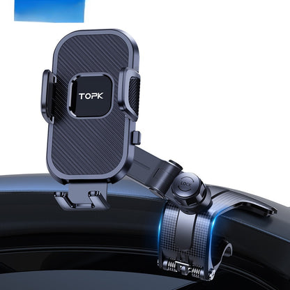 Car Rotating Air Outlet With Hook Multifunctional For Navigator Universal Mobile Phone Holder